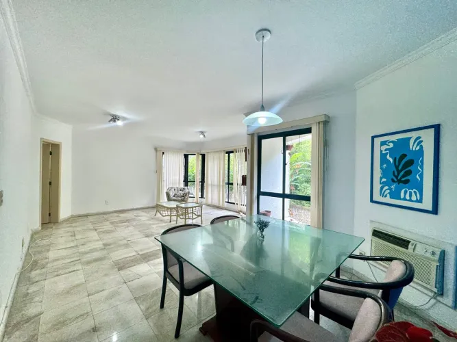 Apartamento para Locação Anual na Pitangueiras no Guarujá | QVista Inteligência Imobiliári