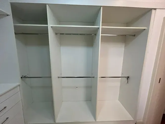  Módulo de Closet