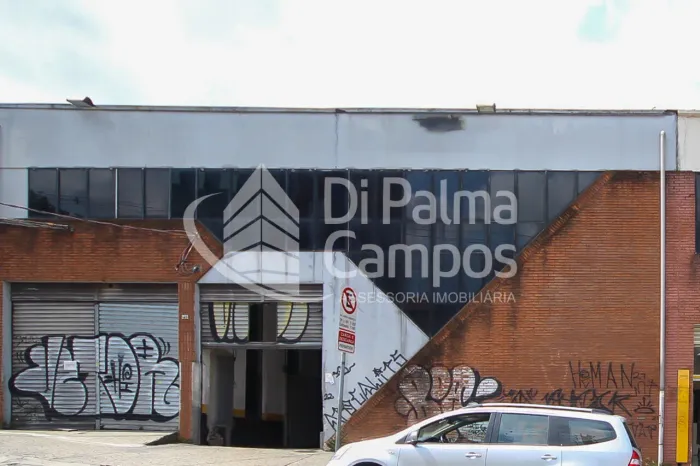 Galpão comercial para a venda no bairro Aclimação com 5.000 m².