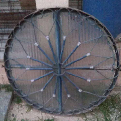 Janela de Ferro