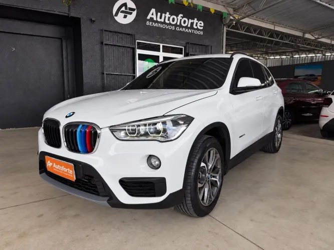 BMW X1 Sdrive 20I 2.0/2.0 TB Acti.flex Aut. 2018