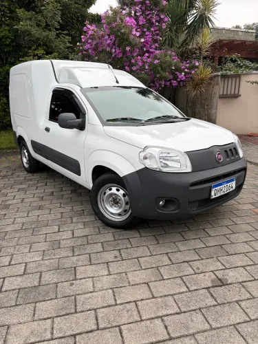 Fiat Fiorino Furgão EVO 1.4 Flex 8V 2P 2016