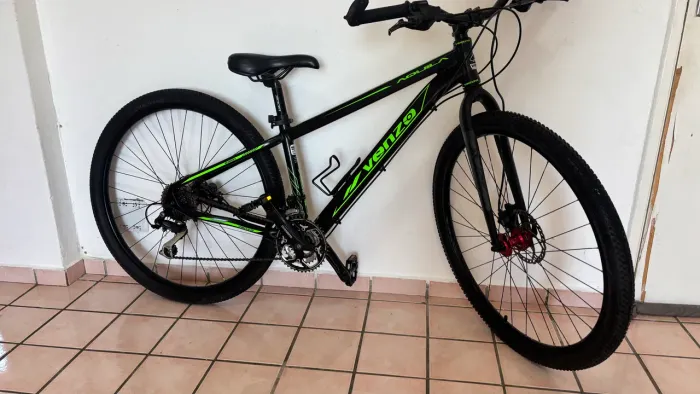 Bicicleta de ciclismo aro 29