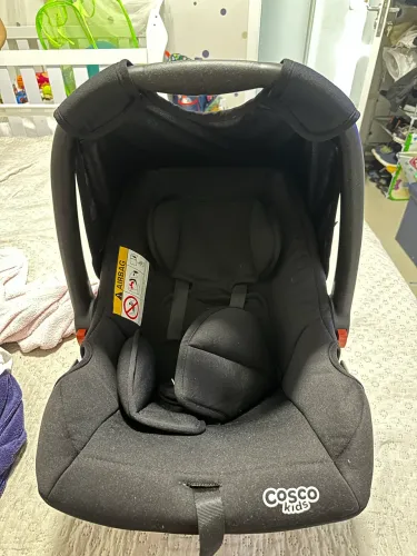 Bebê conforto fosco
