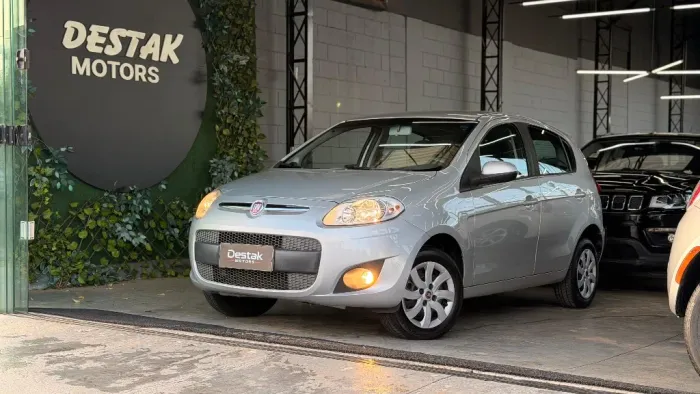 Fiat Palio Attra./italia 1.4 EVO F.flex 8V 5P 2014