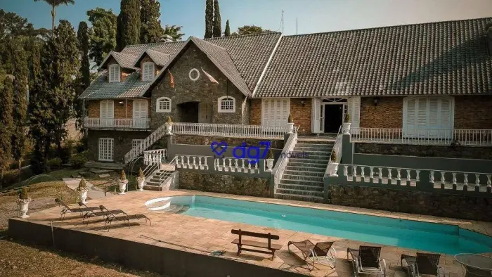 Casa com 4 dormitórios à venda, 1100 m² - Chácara Granja Velha - Carapicuíba/SP