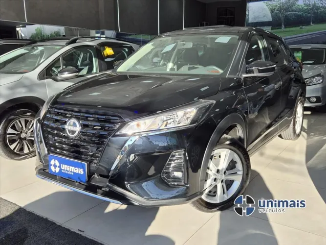 Nissan Kicks Active 1.6 16V Flex Aut. 2025