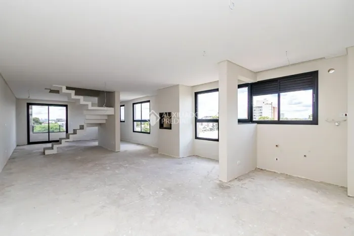Cobertura Duplex à Venda no Centro de Pinhais | Face leste e Vista Livre