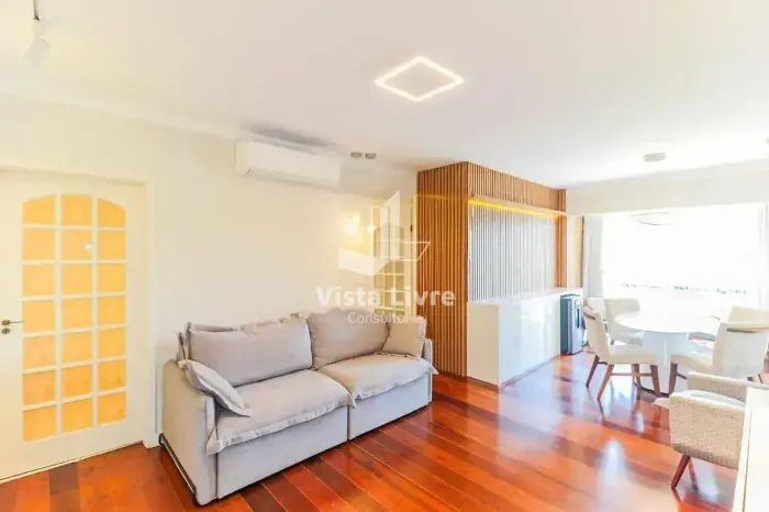 Apartamento à venda, Santo Amaro, São Paulo, SP