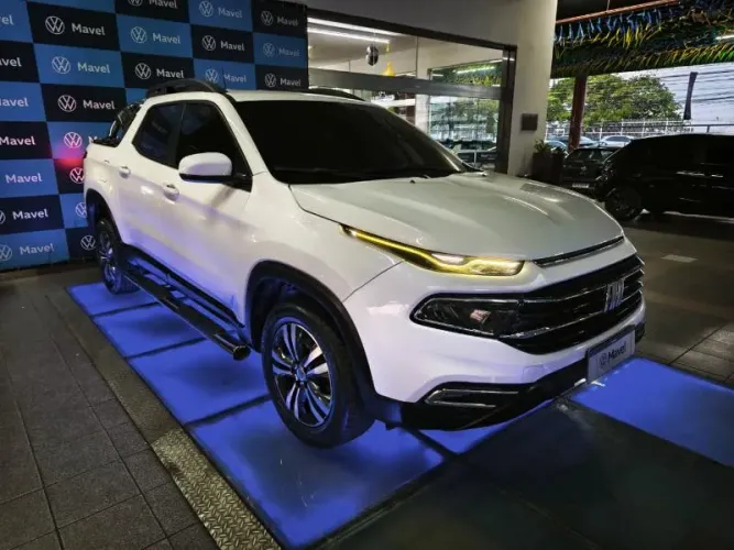 Fiat Toro Freedom 1.3 T270 4X2 Flex AUT 2023