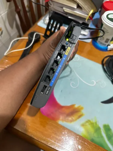 Linksys E2500