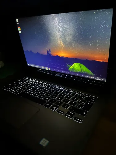 Notebook Dell i3, 8gb de ram, 240gb SSD - ACEITO TROCA