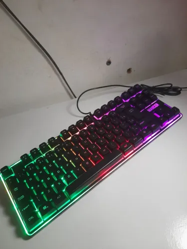 Teclado Gamer Pichau Mancer