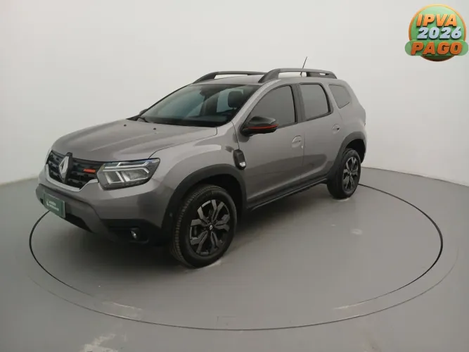 Renault Duster Iconic 1.6 16V Flex AUT 2025