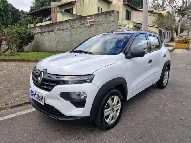 Renault Kwid Zen 1.0 Flex 12V 5P Mec. 2024