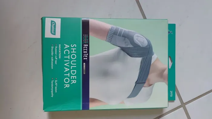 Chantal AccuTex Shoulder Activator