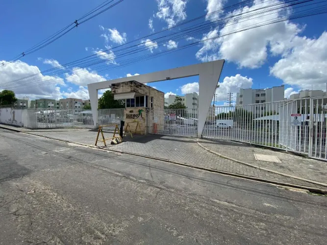 Apartamento Mobiliado para Aluguel