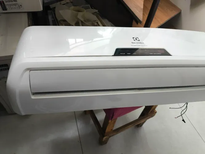 Evaporadora Eletrolux 9k
