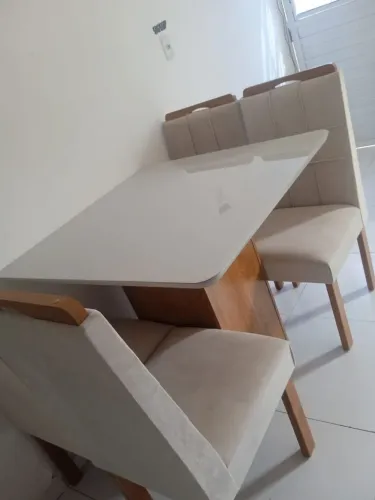 Vendo mesa nova