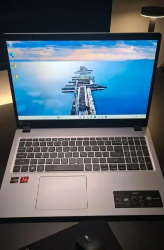 Notebook Acer Aspire 5 Ryzen 3 - 4GB / 128SSD / HD 500GB