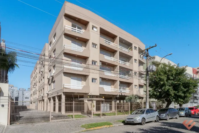 3 dormitórios com Vaga de garagem