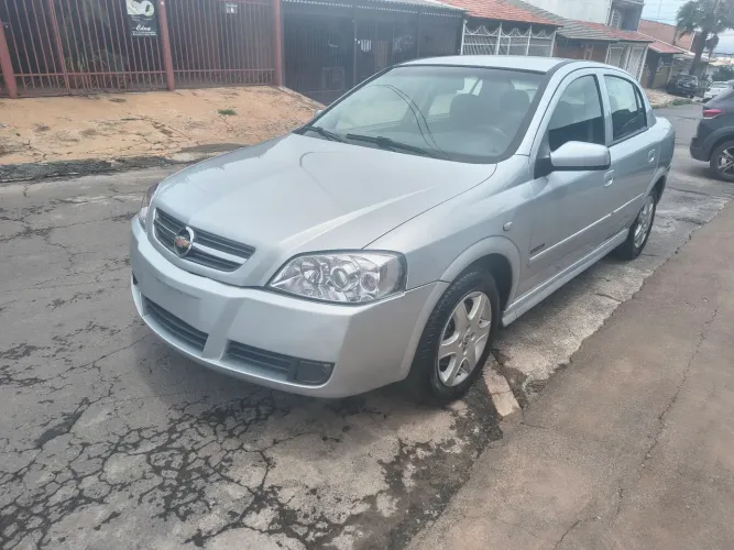 Chevrolet Astra Sed. Advant. 2.0 8V MPFI Flexp. 4P 2008