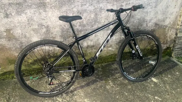 Bicicleta aro 29 