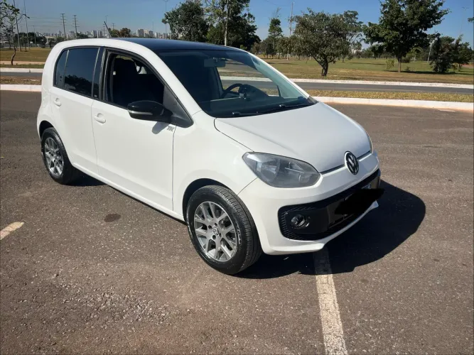 Volkswagen Up! Move 1.0 TSI Total Flex 12V 5P 2016