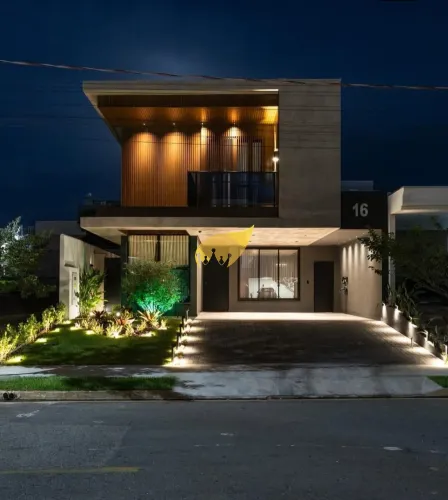 CASA RESIDENCIAL em Cuiabá - MT, Condomínio Belvedere ||