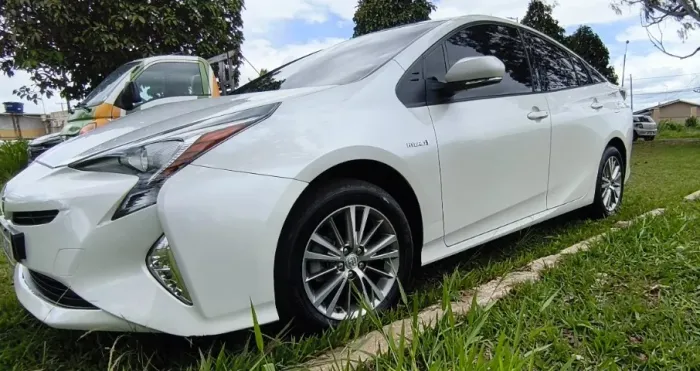 Toyota Prius Hybrid 1.8 16V 5P Aut. 2018
