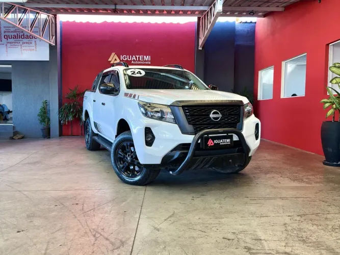 Nissan Frontier Attac.cd 4X4 2.3 Bi-TB Die. AUT 2024