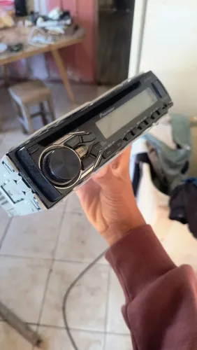 Vendo Pioneer 