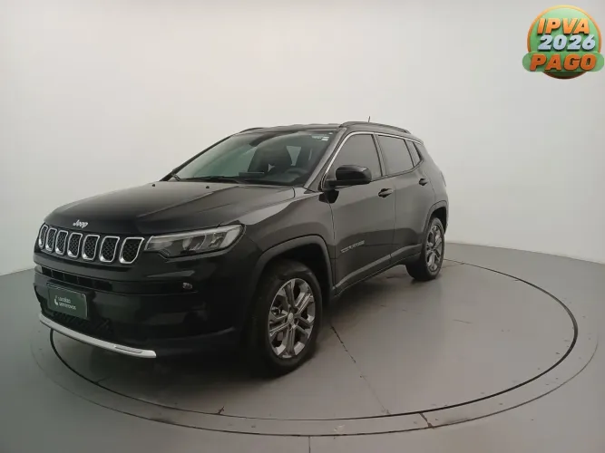 Jeep Compass Long. T270 1.3 TB 4X2 Flex AUT 2023