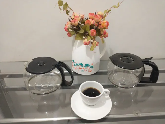 Jarras para cafeteira Arno e Melita