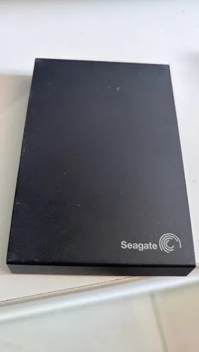 HD externo seagate 1tb