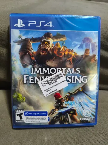 Immortals fenyx rising LACRADO - PS4
