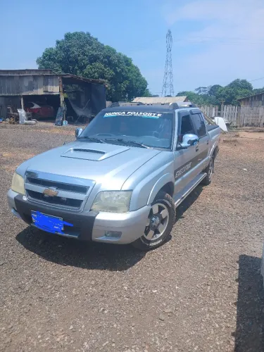 Chevrolet S10 P-up Executive 2.4 MPFI F.power CD 2011