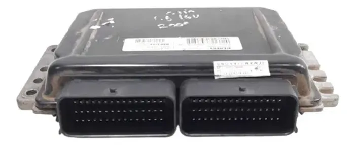 Módulo Injeção Renault Clio 1.6 2001