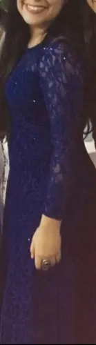 Vestido de Festa