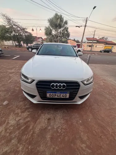 Audi A4 2.0 Avant 16V TFSI Quattro Stronic 2014