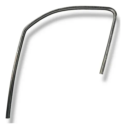 Borracha Canaleta Porta Diant Esq Citroen Aircross 2016 21