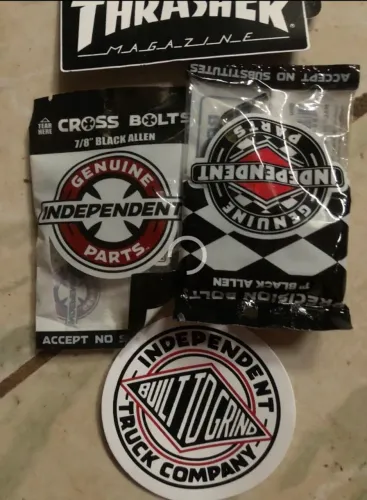 A acessório para skate novo