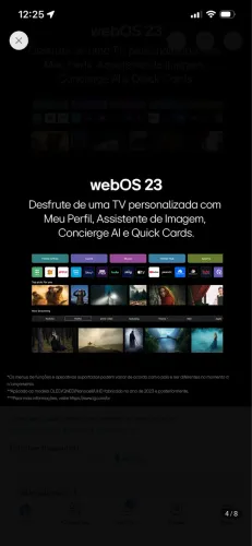 Smart tv