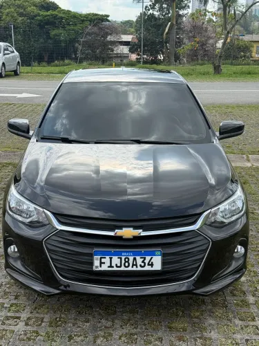 Chevrolet Onix Plus LT 1.0 12V TB Flex Mec. 4P 2020