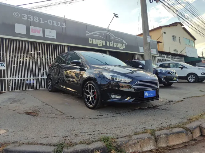 Ford Focus Tita/tita Plus 2.0 Flex 5P Aut. 2017