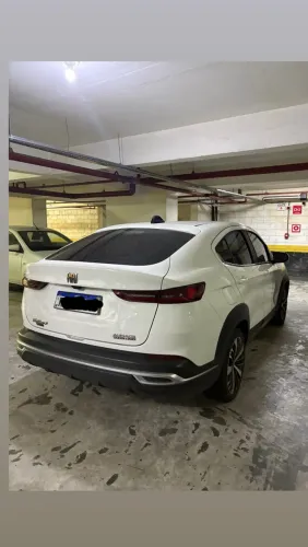 Fiat Fastback Audace 1.0 200 T. Flex AUT 2023
