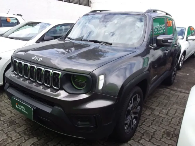 Jeep Renegade Long. T270 1.3 TB 4X2 Flex Aut. 2024