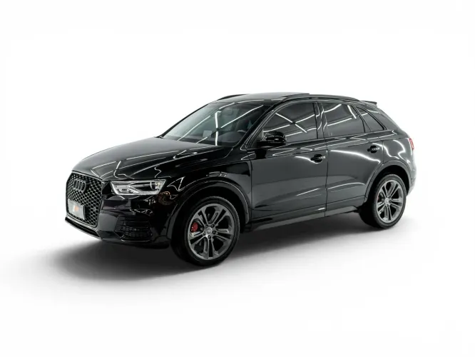 Audi Q3 Prestige 1.4 TFSI Flex S-tronic 2019