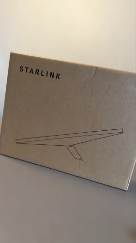 Starlink mini Lacrada