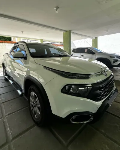 Fiat Toro Freedom 1.8 16V Flex Aut. 2021